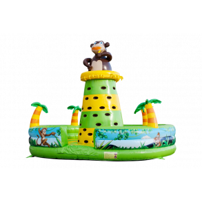 Viidakko kiipeilytorni